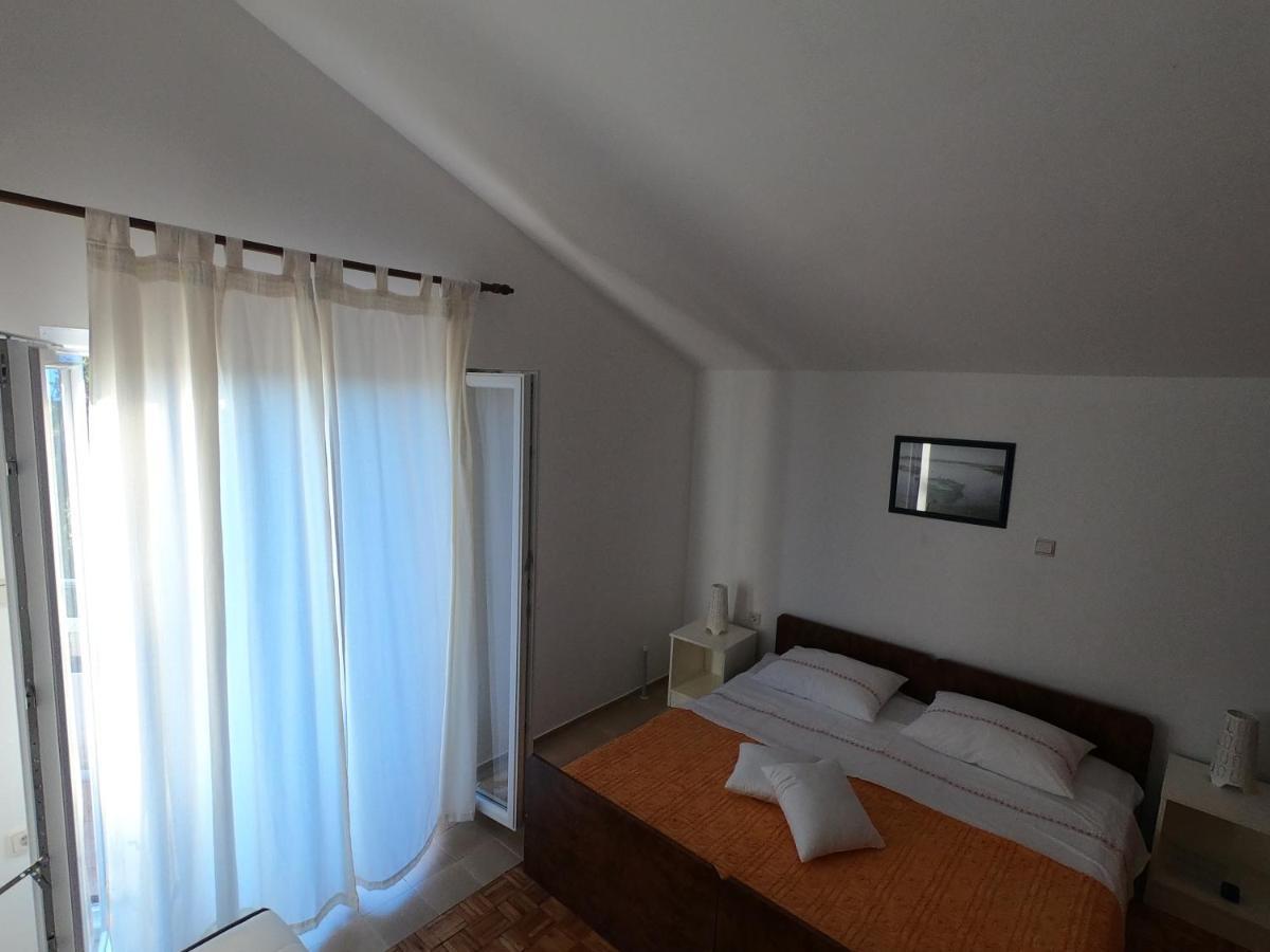 Apartmani Bosiljka Nin Exterior foto