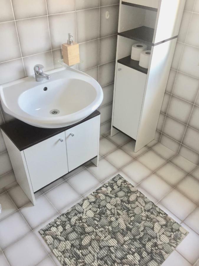 Apartmani Bosiljka Nin Exterior foto