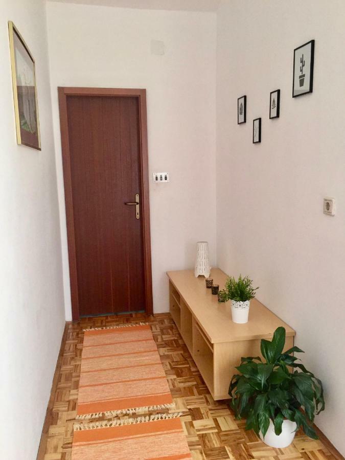 Apartmani Bosiljka Nin Exterior foto